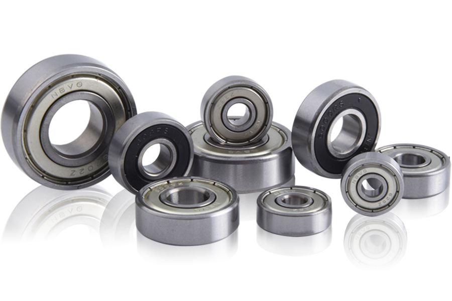 Rolamentos de qualidade do motor elétrico (EMQ)