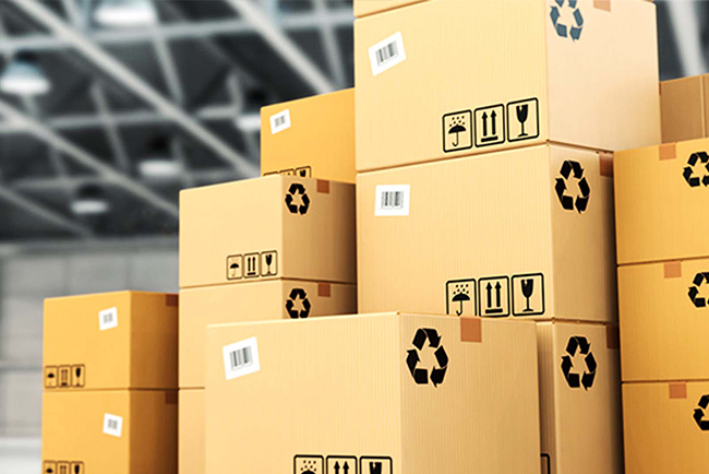 Embalagem reutilizável/reciclável